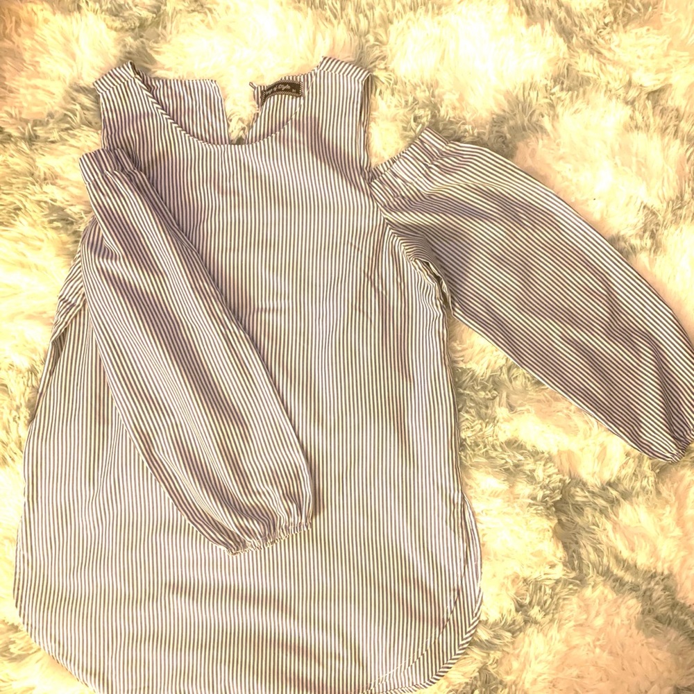 Three Stripped items!